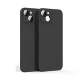 Lens Glass Film Liquid State Phone Case